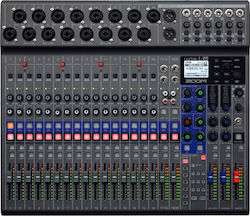 Zoom LiveTrak L‑20 16 XLR Inputs