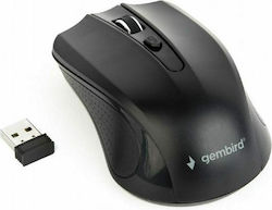 Gembird MUSW-4B-04 Wireless Mouse Black