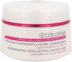 Collistar Regenerating Long Lasting Colour Mask 200ml