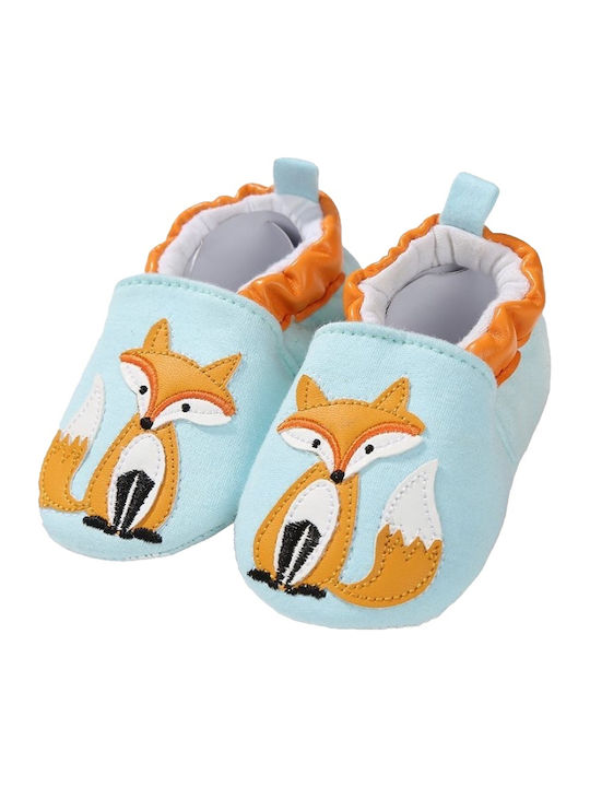 Baby shoes Fox