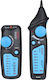 Tele Bside Tester Καλωδίων Δικτύου RJ11 / RJ45