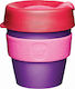 Keep Cup Original Κούπα Με Καπάκι Πλαστική Hive...