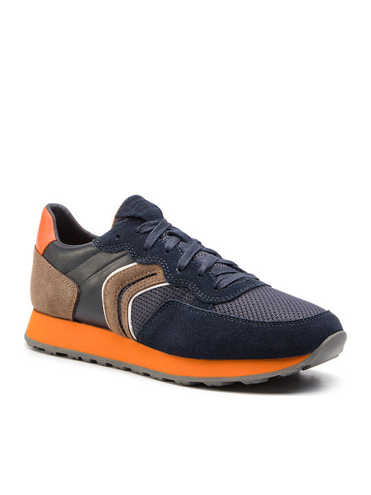 Geox U Vincit B U845VB02214C4334 Skroutz.gr