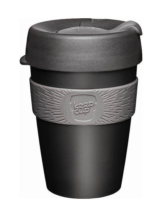 Keep Cup Original Κούπα Πλαστική με Καπάκι Doppio 340ml