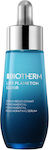 Biotherm Life Plankton Elixir Feuchtigkeitsspendend Serum Gesicht mit Hyaluronsäure 30ml