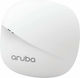 HP Aruba AP-303 Точка за достъп с Мрежа от Wi-Fi Mesh Wi-Fi 5 Двулентов (2.4 и 5GHz) Единичен комплект