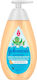 Johnson & Johnson Παιδικό Σαπούνι "Pure Protect" με Μέλι σε Μορφή Gel 300ml