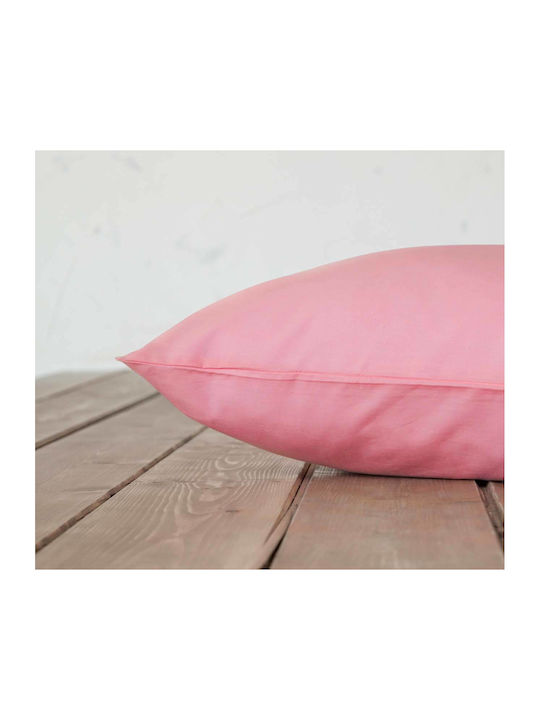 Nima Unicolors Σεντόνι Μονό 160x260εκ. Rouge Pink