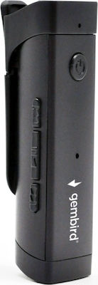 Gembird Bluetooth Αυτοκινήτου Audio Stereo Receiver για το Ηχοσύστημα (AUX / Audio Receiver / με USB θύρα Φόρτισης)