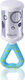 Kidsme Κουδουνίστρα Mirror Chime Rattle