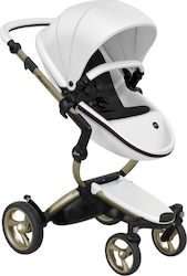 Mima Xari 2 σε 1 White / Champagne Mima Xari 2 σε 1 White / Champagne