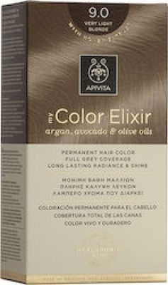 Apivita My Color Elixir 9.0 Ξανθό Πολύ Ανοιχτό 125ml