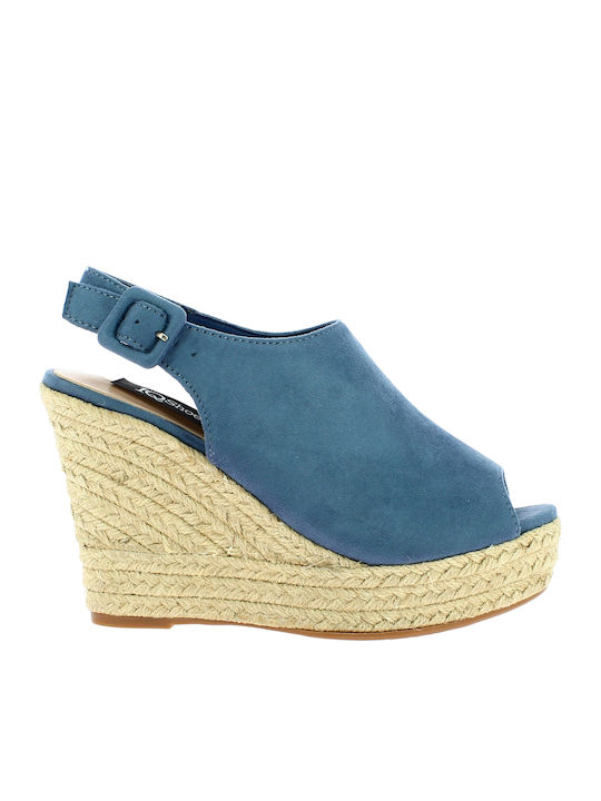 IQ Shoes 1G19128 Καλοκαιρινές Γυναικείες Πλατφό...