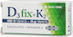 Uni-Pharma D3 Fix 4000iu + K2 45mg 60 κάψουλες