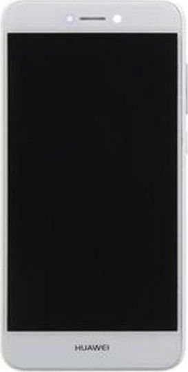 Huawei O ecran cu Mecanism Tactil și Cadru pentru Huawei P8/P9 Lite 2017 (Alb)