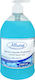 Allways Liquid Soap Marine με Αντλία Ocean 1000ml