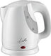 Life WK-004 221-0106 Wasserkocher 900ml 1300W