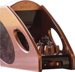 Manley Absolute Επιτραπέζιος Αναλογικός Ενισχυτής Ακουστικών 2 Καναλιών με Jack 6.3mm
