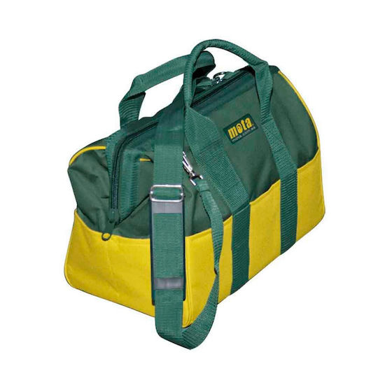 Mota Tools Werkzeugtasche Handwerkzeug Gelb L41xB25xH25cm