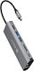 Adam Elements A01 USB-C Docking Station mit 4K ...