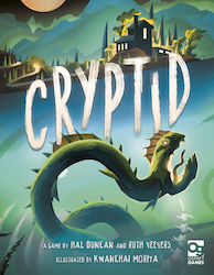 Osprey Publishing Cryptid