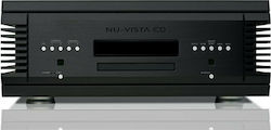 Musical Fidelity Nu-Vista Hi-Fi CD Player Black