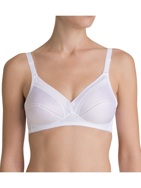 Triumph Claudette 200 Stretch N X Бял Сутиен бе...