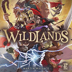 Board Game Wildlands 14+ Years Old (EN) Osprey Publishing