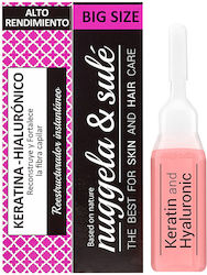 Nuggela & Sule Keratin & Hyaluronic 10ml Nuggela & Sule Keratin & Hyaluronic 10ml