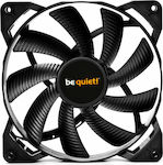 Be Quiet Pure Wings 2 High-Speed Case Fan 140mm με Σύνδεση 4-Pin PWM