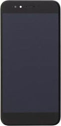 Xiaomi Οθόνη με Πλαίσιο για Mi 5X/Mi A1 (Μαύρο)