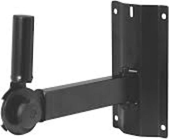On Stage Standuri pentru boxe perete SS7322B (Pereche) în culoarea Negru