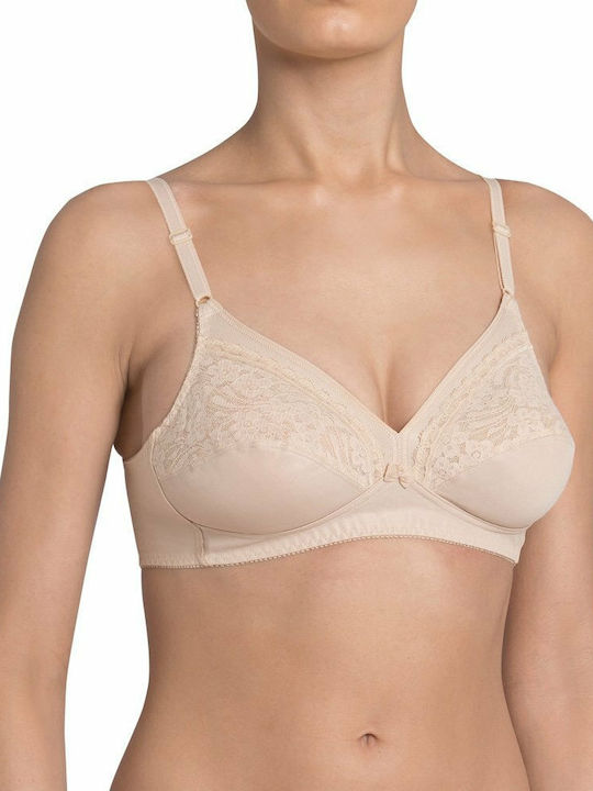 Triumph Formfit Bra without Padding without Underwire Beige
