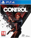 Control PS4 Game