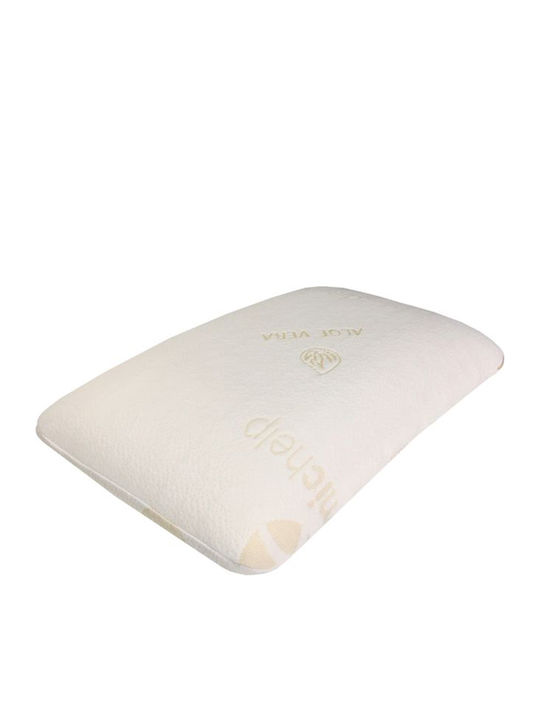 Anatomic Help Perna Pat Aloe Vera Spumă De Memorie Anatomică 35x53x13cm