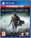 Middle Earth: Shadow Of Mordor (Hits) Hits Edition PS4 Game (Used)