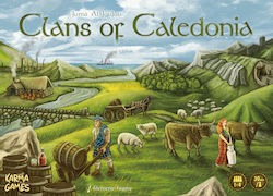 Karma Clans of Caledonia 12+ Ani KAR38205 (EN) Karma Clans of Caledonia 12+ Ani KAR38205 (EN)