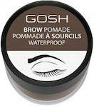 Gosh Brow Pomade 003 Dark Brown