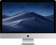 Apple iMac 27" (i5-9600KF/8GB/2TB Hybrid SSD/Radeon Pro 580 X/macOS) Silver