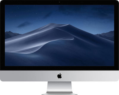 Apple iMac 27" (i5-9600KF/8GB/2TB Hybrid SSD/Radeon Pro 580 X/macOS) Silver