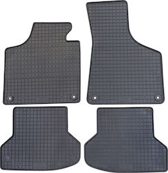 Petex Set of Front and Rear Mats 4pcs for Audi ...