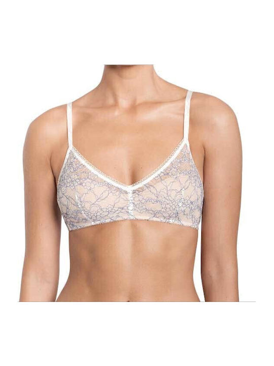 Light Lace 2.0 P Weiß Σουτιέν ohne Polsterung mit Bügel