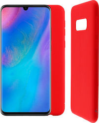 Volte-Tel Silicon Tpu Back Cover Silicon Roșu (...