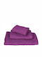 Le Blanc Hand Towel 40x60cm. Purple Weight 500gr/m²