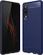 Hurtel Back Cover Σιλικόνης Μπλε (Huawei P30)