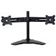 Tronje TS742 Desktop Stand for 2 Monitors up to 24" with Arm