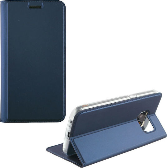 Idol 1991 Prime Magnet Book Δερματίνης Μπλε (Huawei P30 Pro)