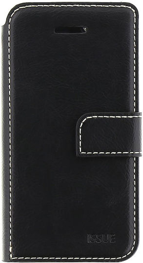 Molan Cano Issue Diary Книга Изкуствена кожа Черен (Huawei P30 Pro)