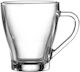 Uniglass Κούπα Γυάλινη Διάφανη 255ml 12τμχ