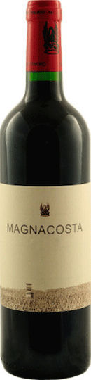 Tenuta Di Trinoro Κρασί Magnacosta Cabernet Franc Ερυθρό Ξηρό 750ml